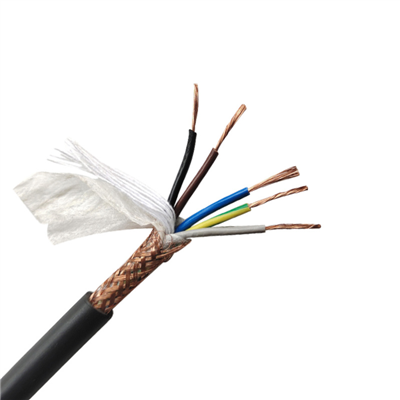 Atebion Cebl Hyblyg Uchel Grymuso Gweithgynhyrchu Clyfar - Arloesedd Gyrru Cebl Anhui Huawang mew...