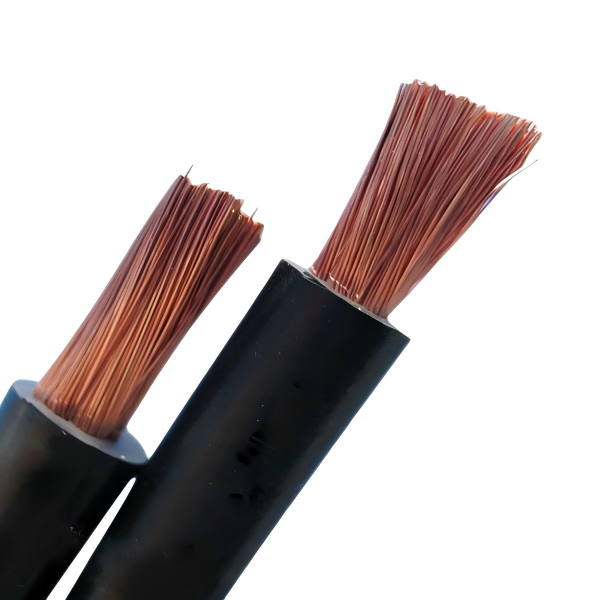 Rubber Sheathed Welding Cable factory